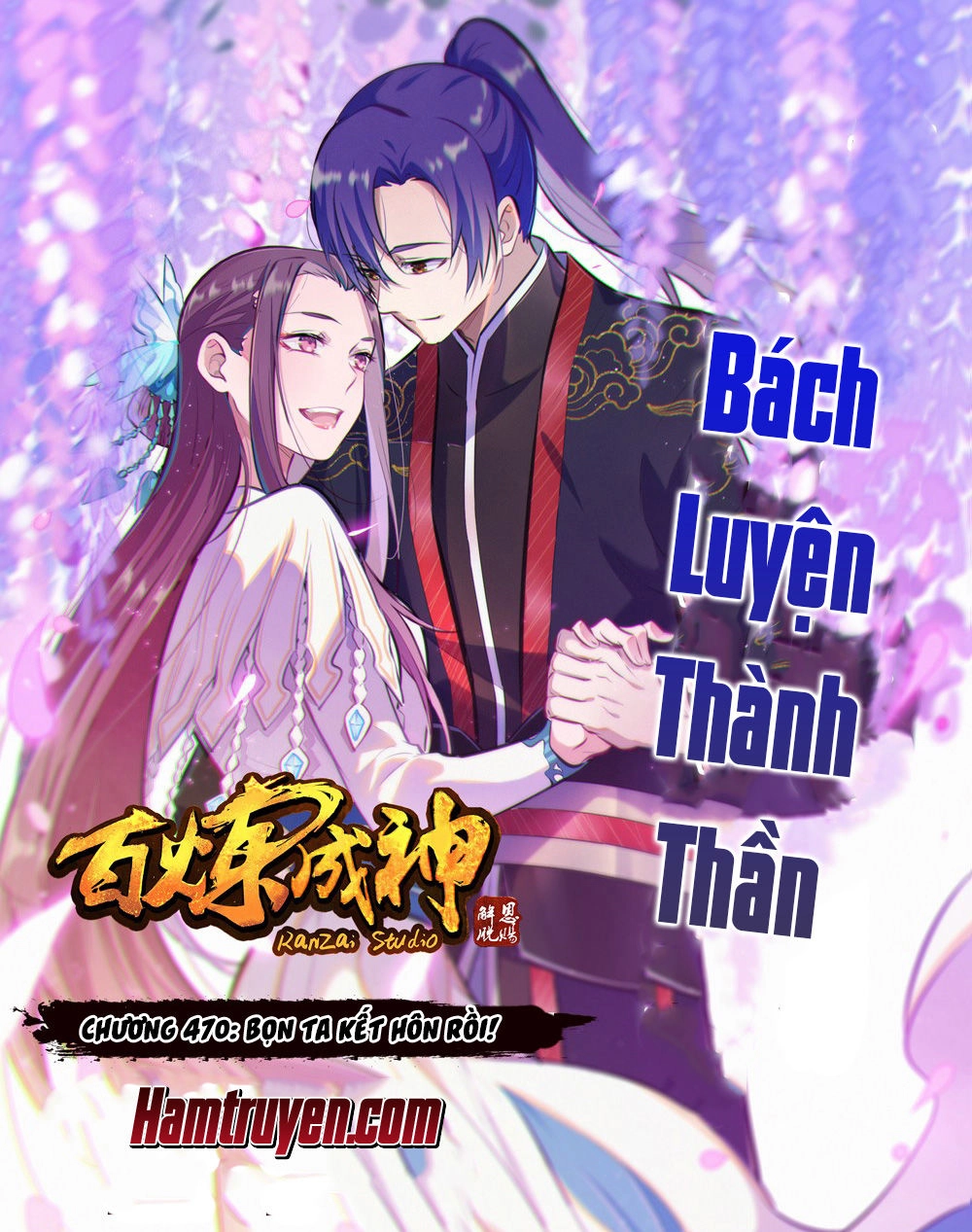 Bách Luyện Thành Thần Chapter 470 - 2