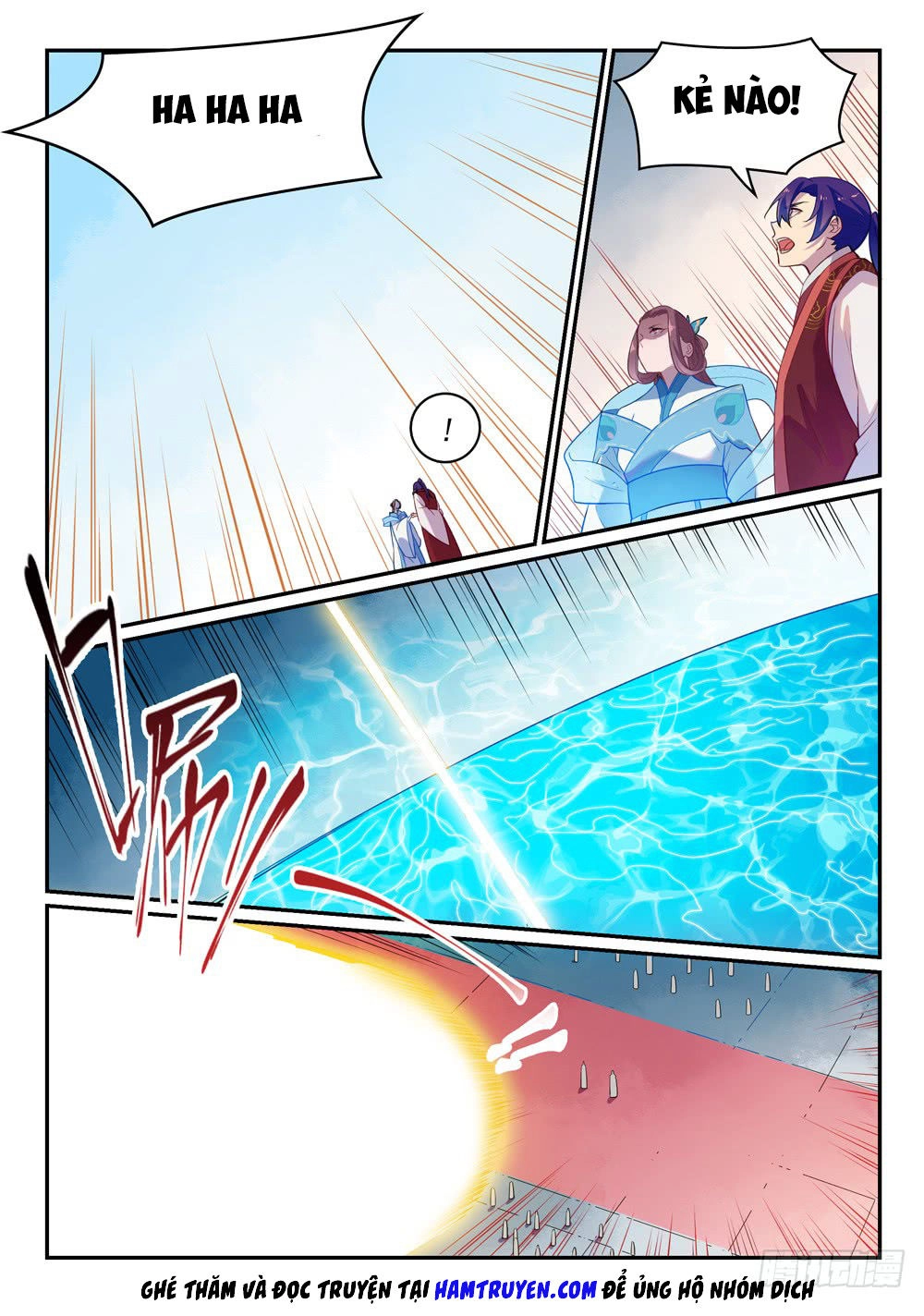 Bách Luyện Thành Thần Chapter 470 - 12