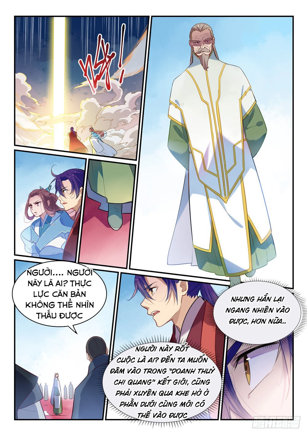 Bách Luyện Thành Thần Chapter 470 - 13