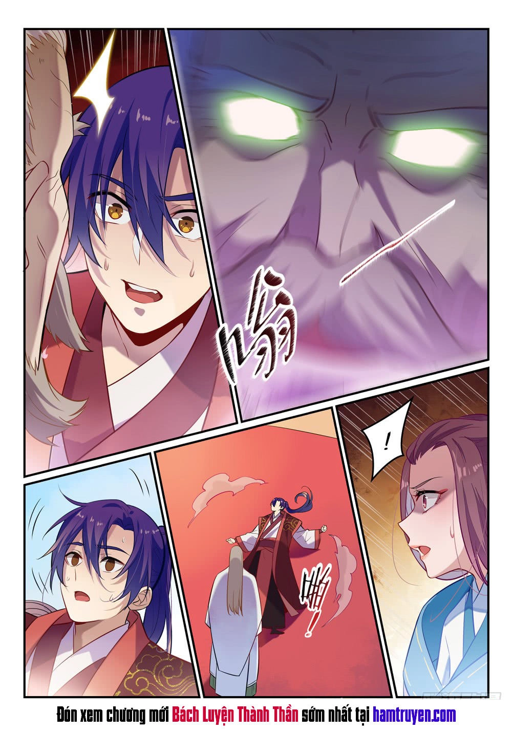 Bách Luyện Thành Thần Chapter 470 - 17