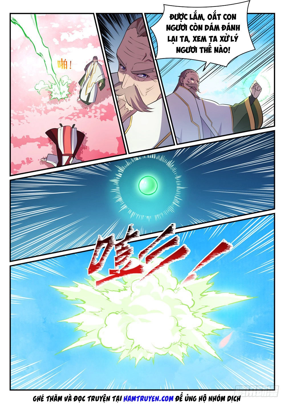 Bách Luyện Thành Thần Chapter 471 - 7