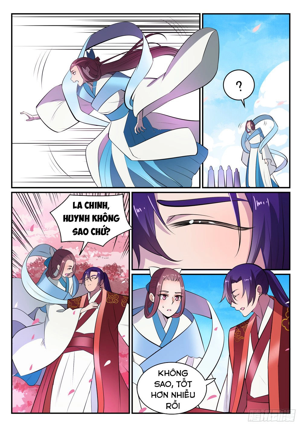 Bách Luyện Thành Thần Chapter 471 - 10