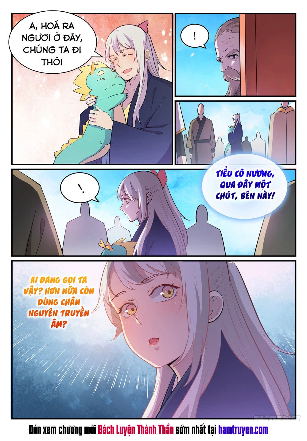 Bách Luyện Thành Thần Chapter 471 - 17