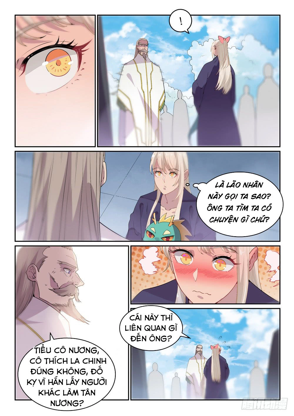 Bách Luyện Thành Thần Chapter 472 - 3