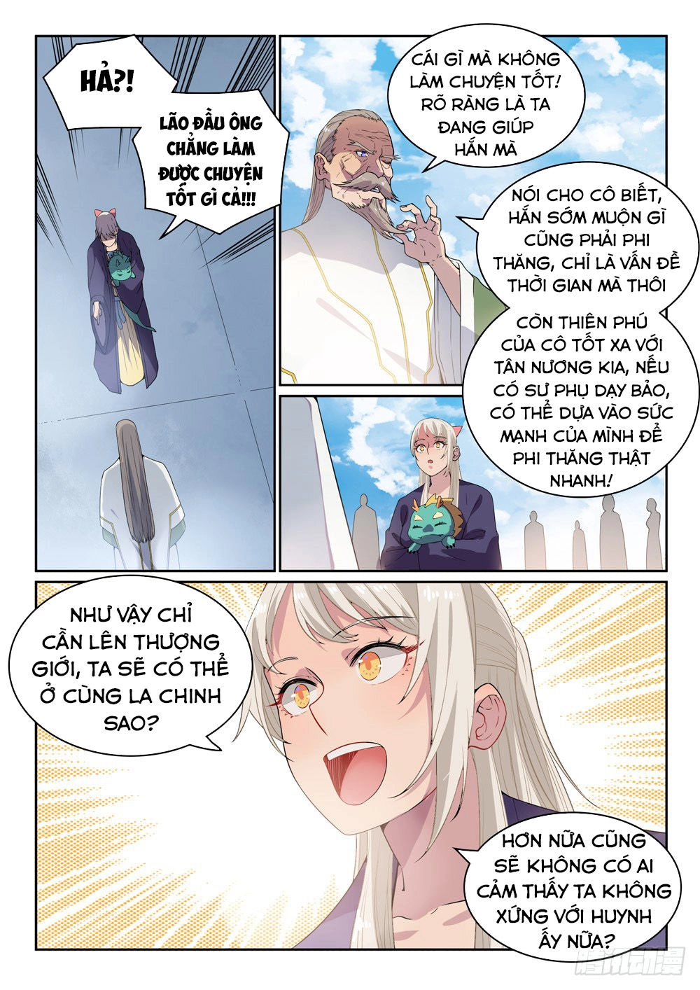 Bách Luyện Thành Thần Chapter 472 - 7