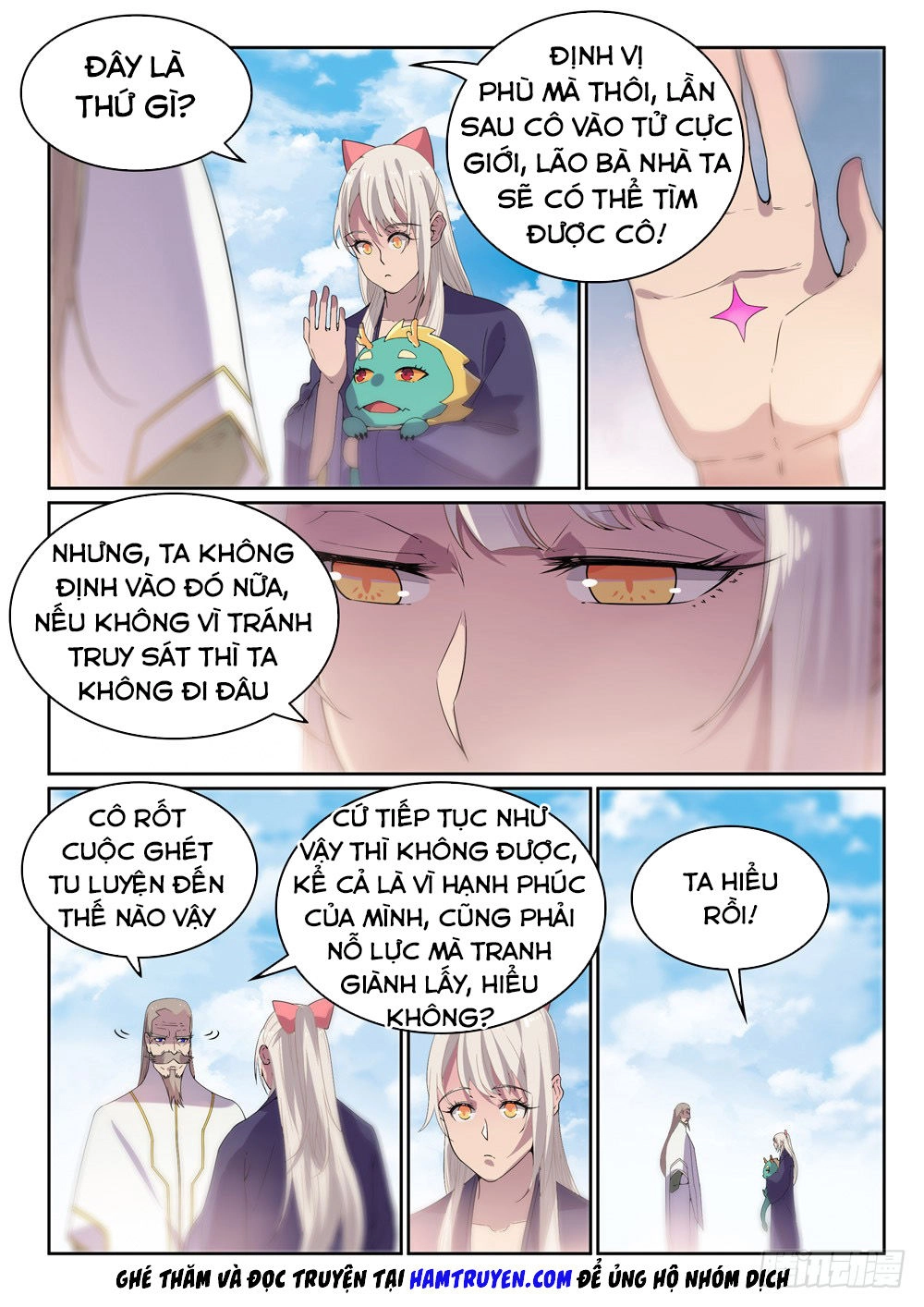 Bách Luyện Thành Thần Chapter 472 - 10