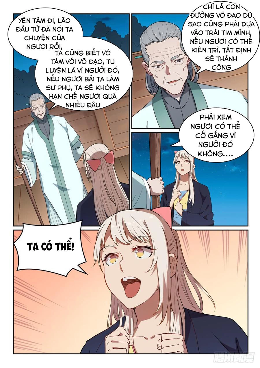 Bách Luyện Thành Thần Chapter 474 - 13