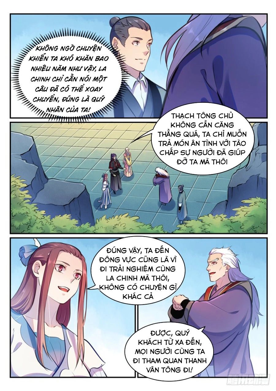 Bách Luyện Thành Thần Chapter 476 - 14