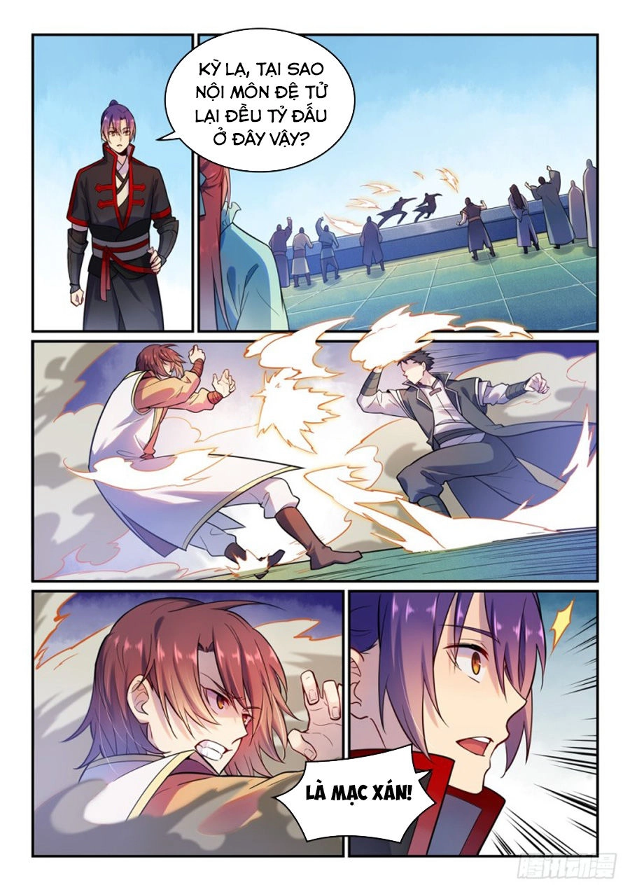 Bách Luyện Thành Thần Chapter 477 - 4