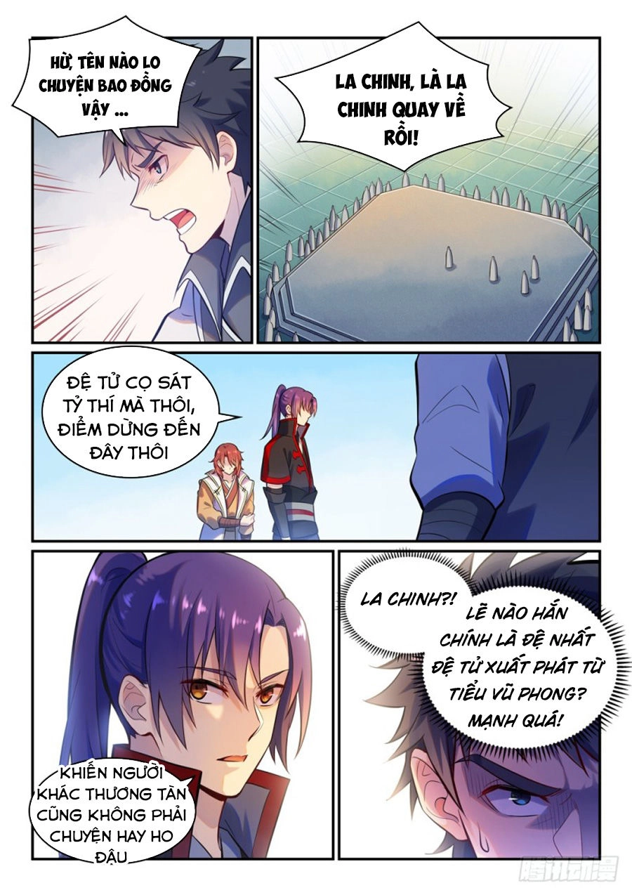 Bách Luyện Thành Thần Chapter 477 - 11