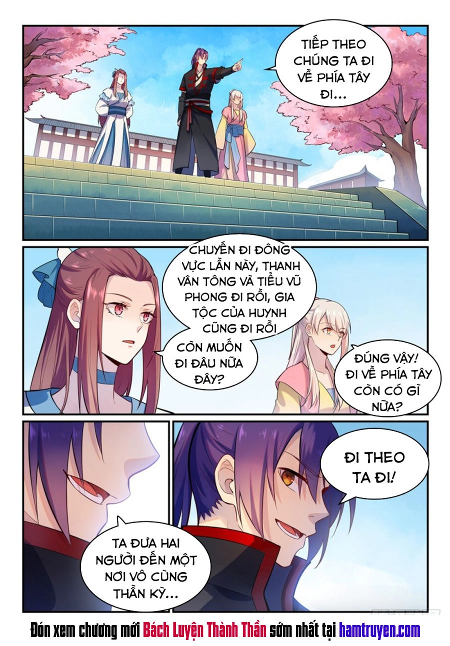 Bách Luyện Thành Thần Chapter 477 - 17