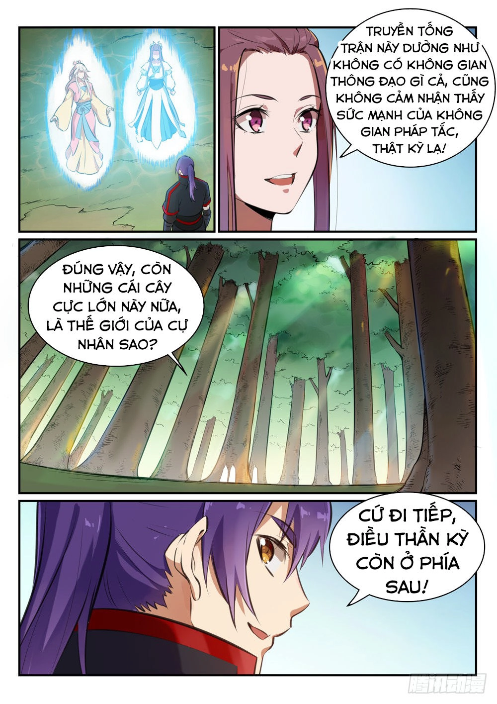 Bách Luyện Thành Thần Chapter 478 - 5