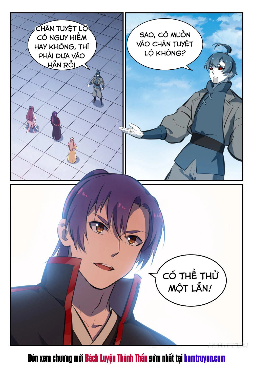 Bách Luyện Thành Thần Chapter 478 - 17