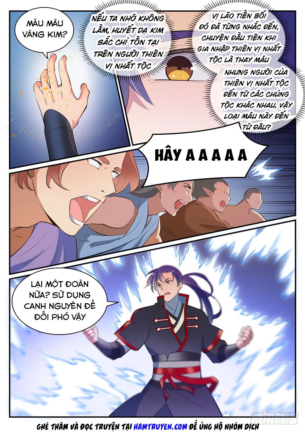 Bách Luyện Thành Thần Chapter 480 - 7