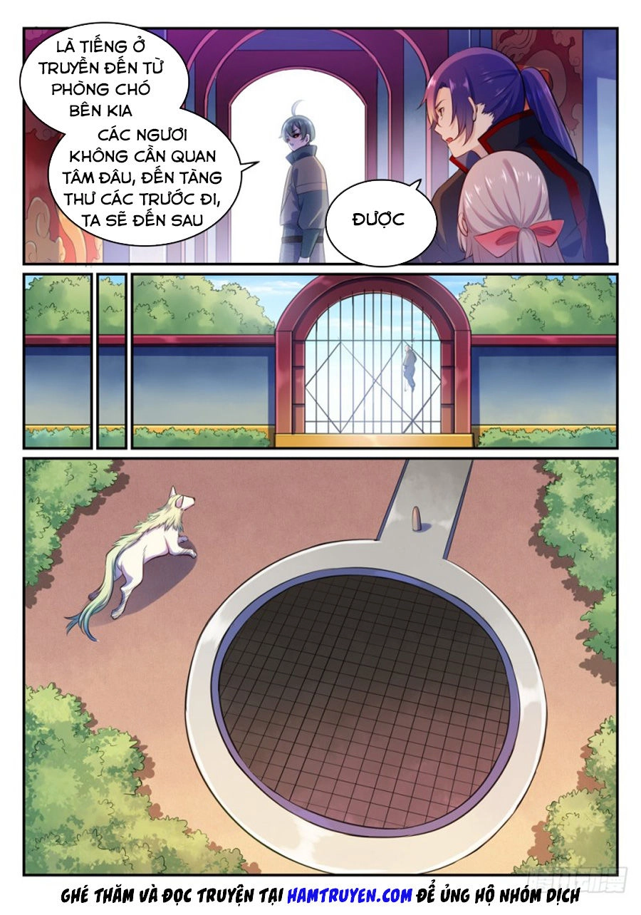 Bách Luyện Thành Thần Chapter 482 - 3