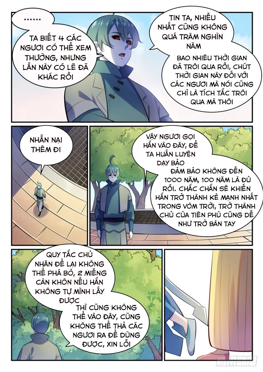 Bách Luyện Thành Thần Chapter 482 - 6
