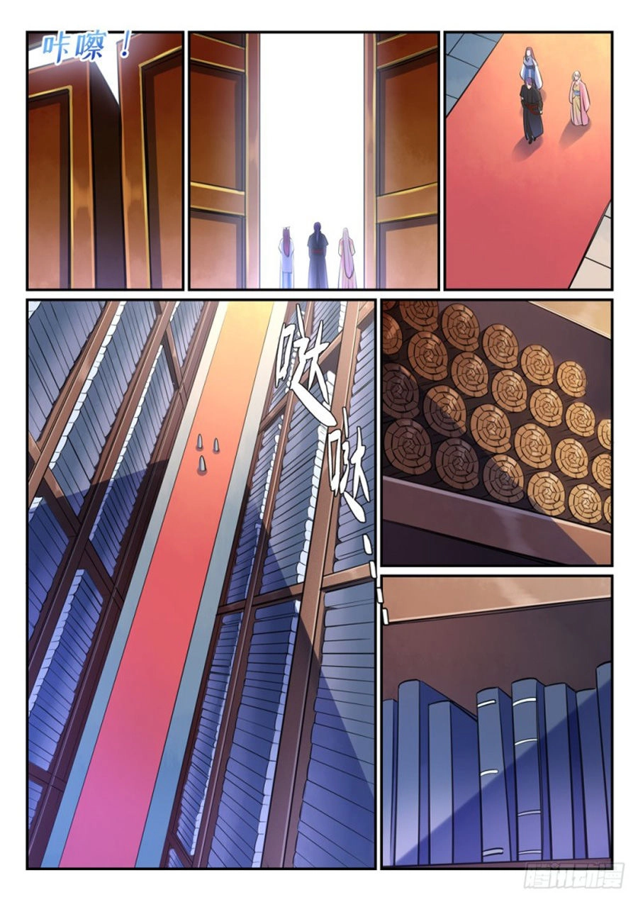 Bách Luyện Thành Thần Chapter 482 - 8