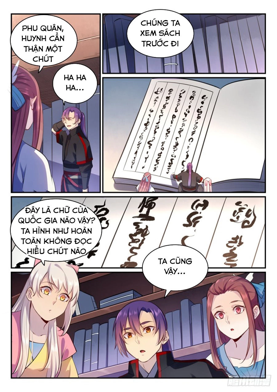 Bách Luyện Thành Thần Chapter 482 - 11