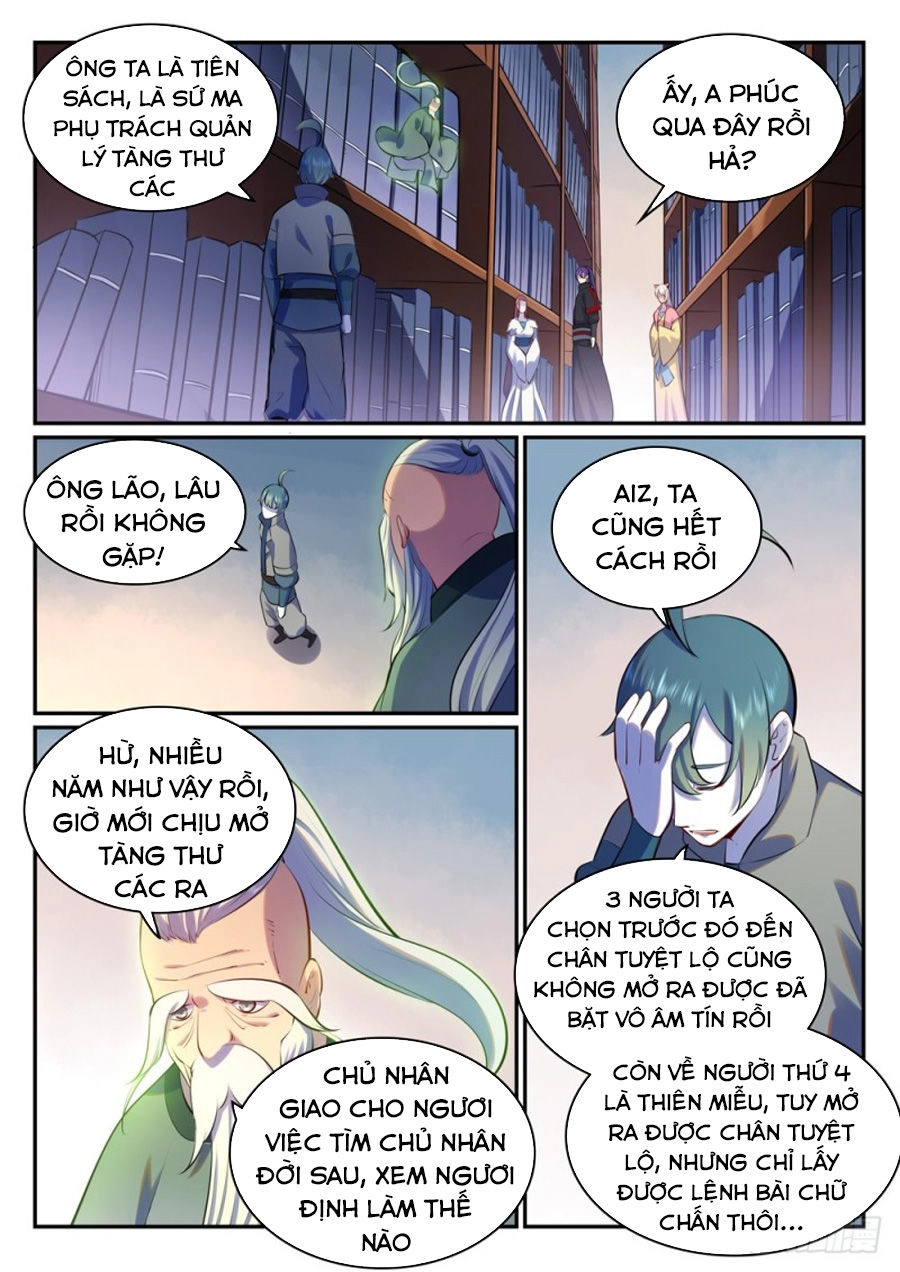 Bách Luyện Thành Thần Chapter 482 - 13