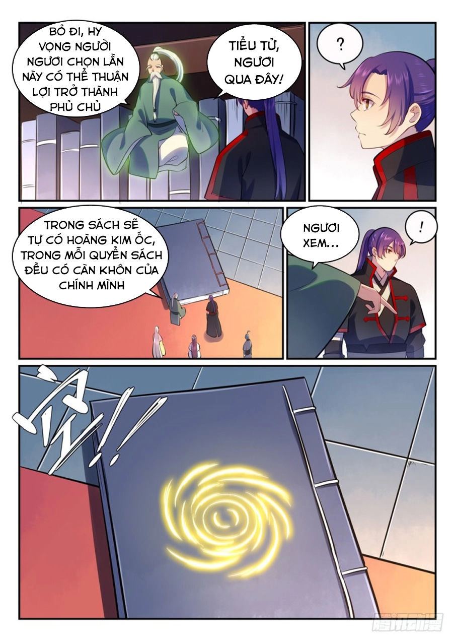 Bách Luyện Thành Thần Chapter 482 - 14