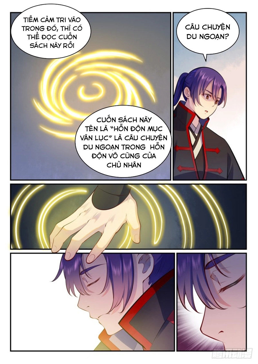 Bách Luyện Thành Thần Chapter 482 - 15