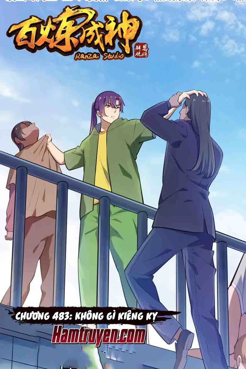 Bách Luyện Thành Thần Chapter 483 - 2