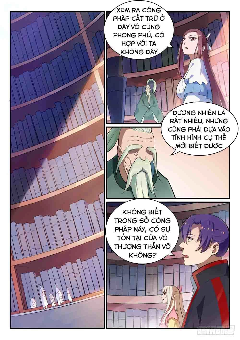 Bách Luyện Thành Thần Chapter 483 - 7