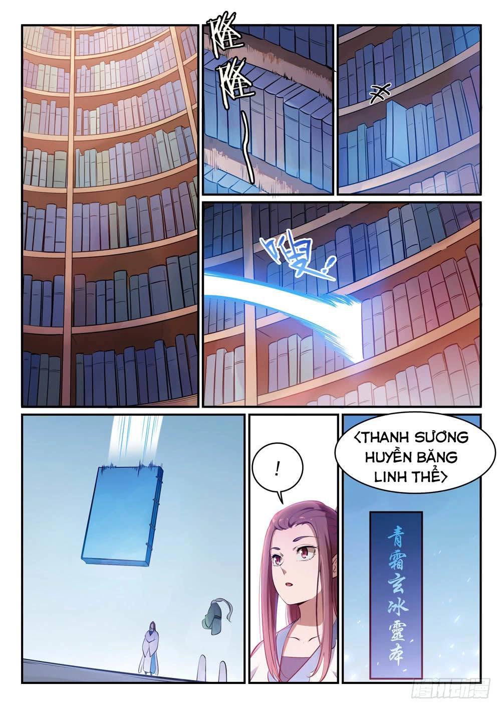 Bách Luyện Thành Thần Chapter 483 - 11