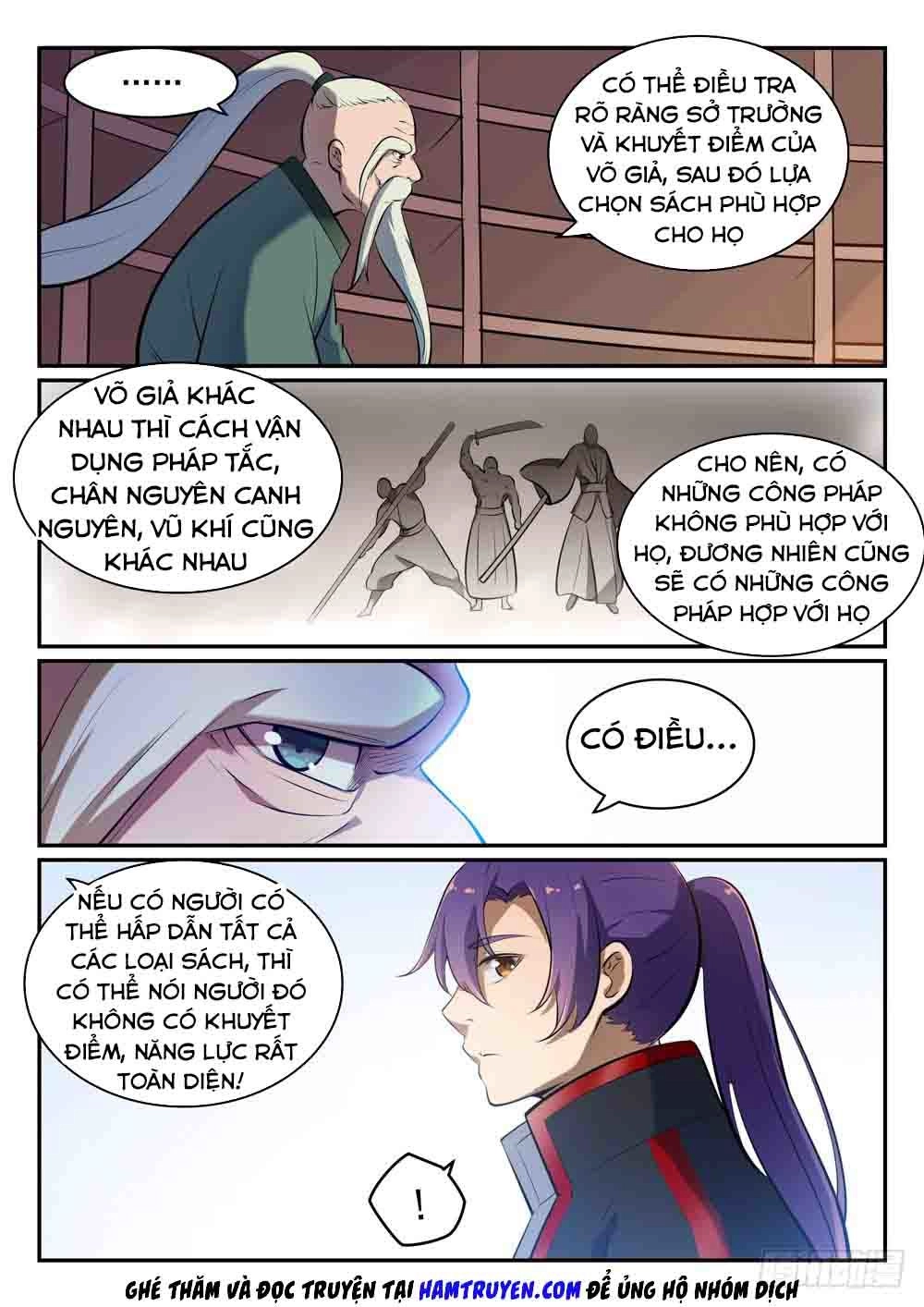 Bách Luyện Thành Thần Chapter 483 - 16