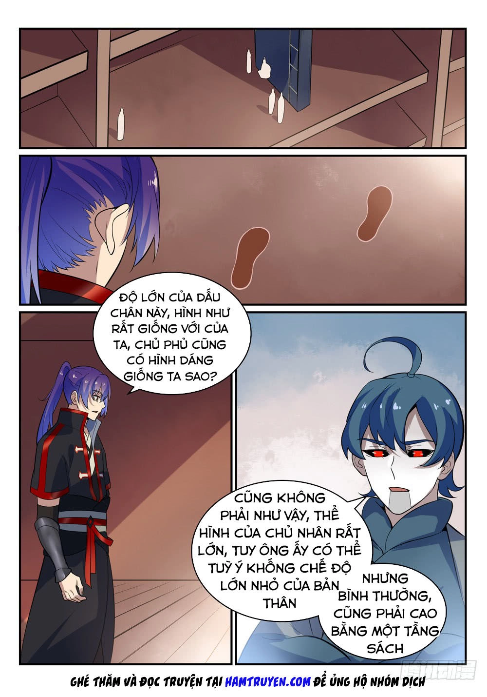 Bách Luyện Thành Thần Chapter 484 - 14