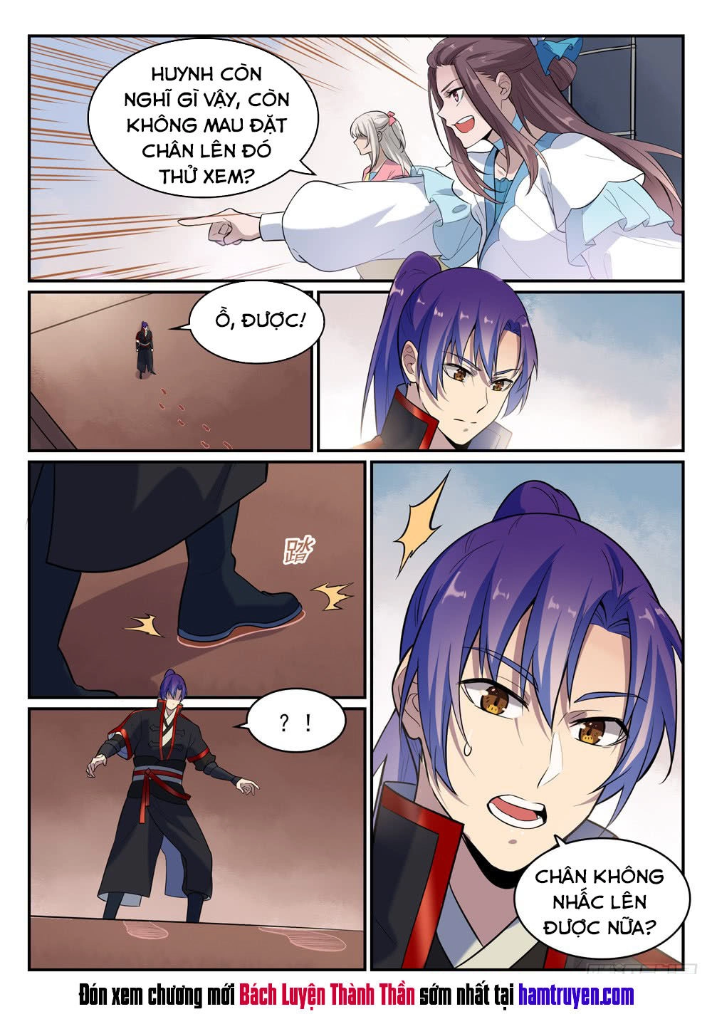 Bách Luyện Thành Thần Chapter 484 - 17