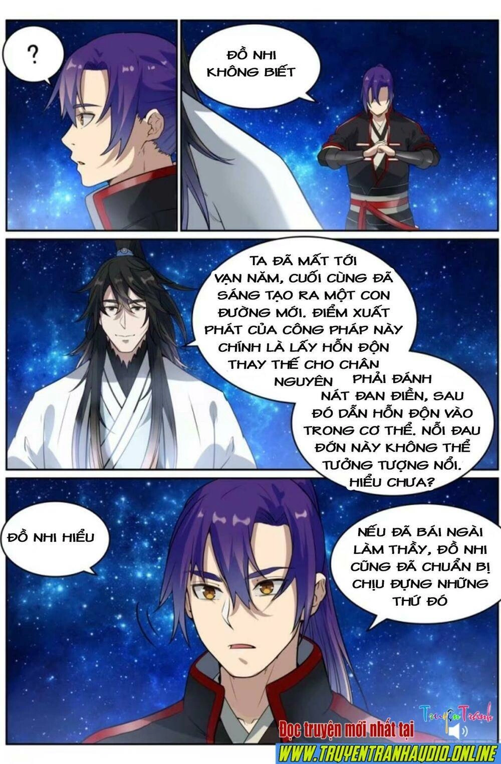 Bách Luyện Thành Thần Chapter 486 - 5