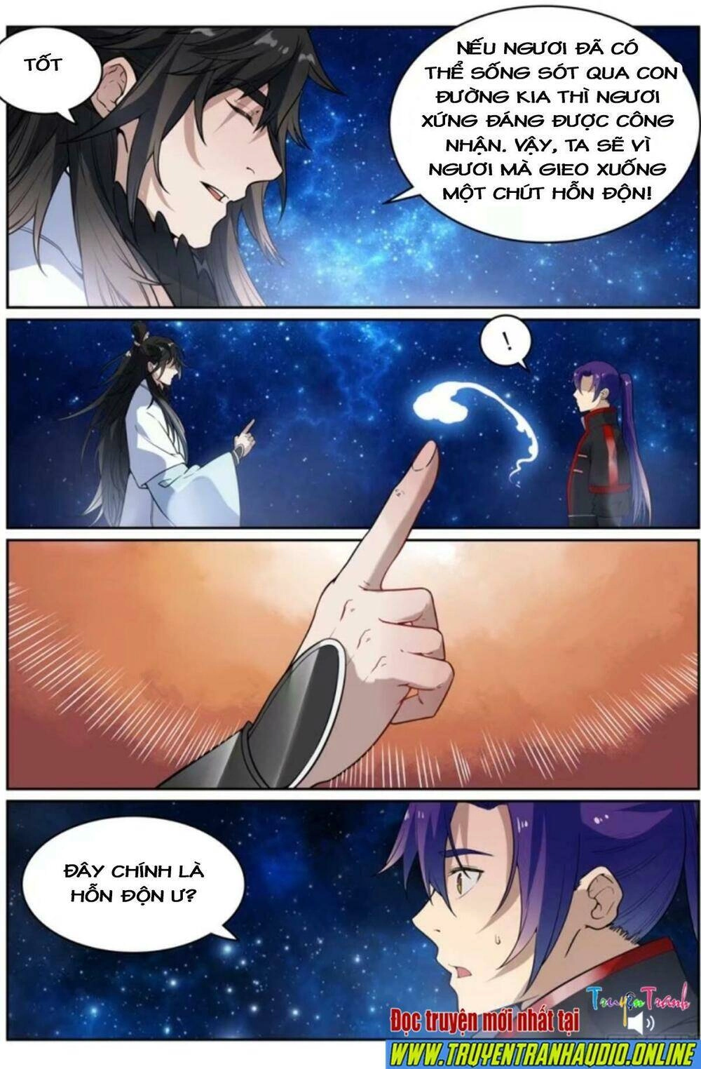 Bách Luyện Thành Thần Chapter 486 - 6