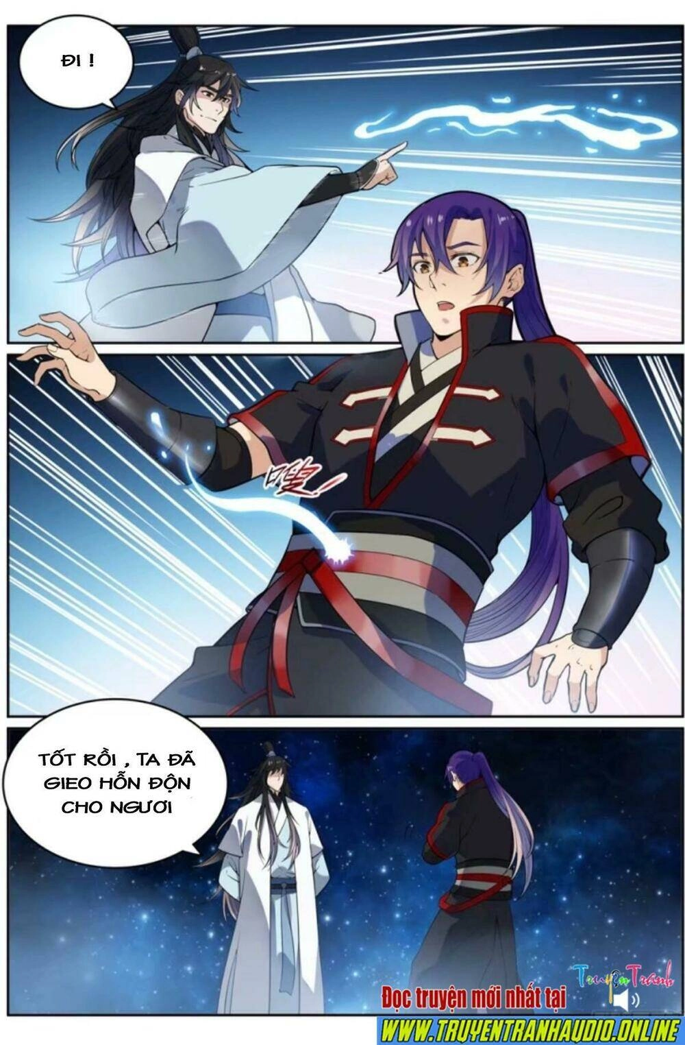 Bách Luyện Thành Thần Chapter 486 - 7