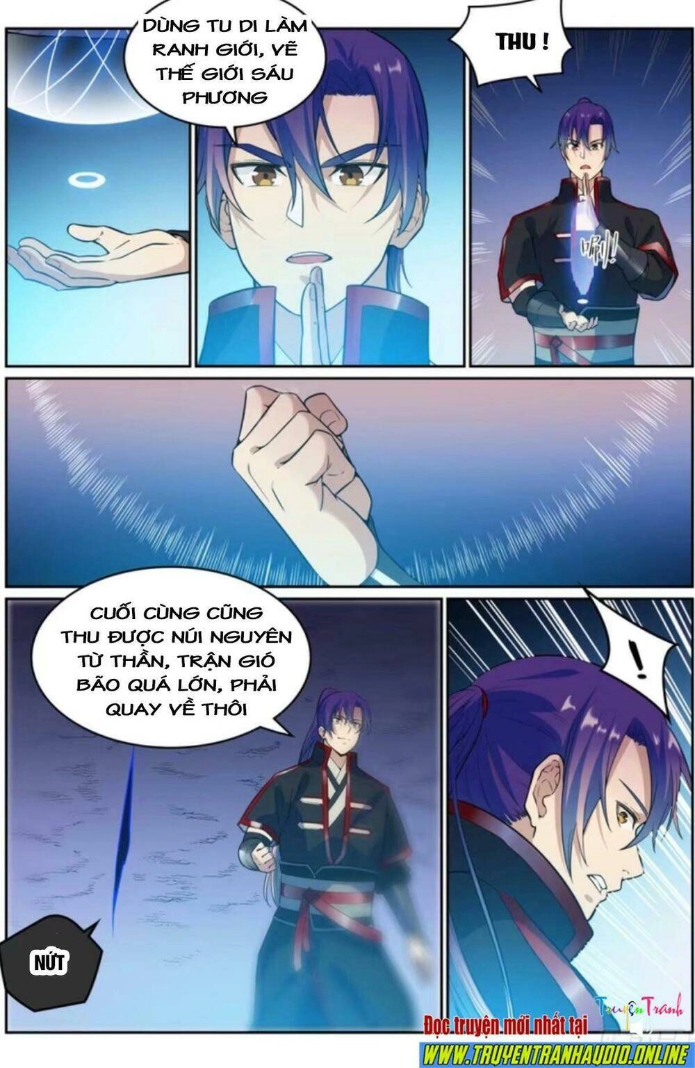 Bách Luyện Thành Thần Chapter 489 - 4