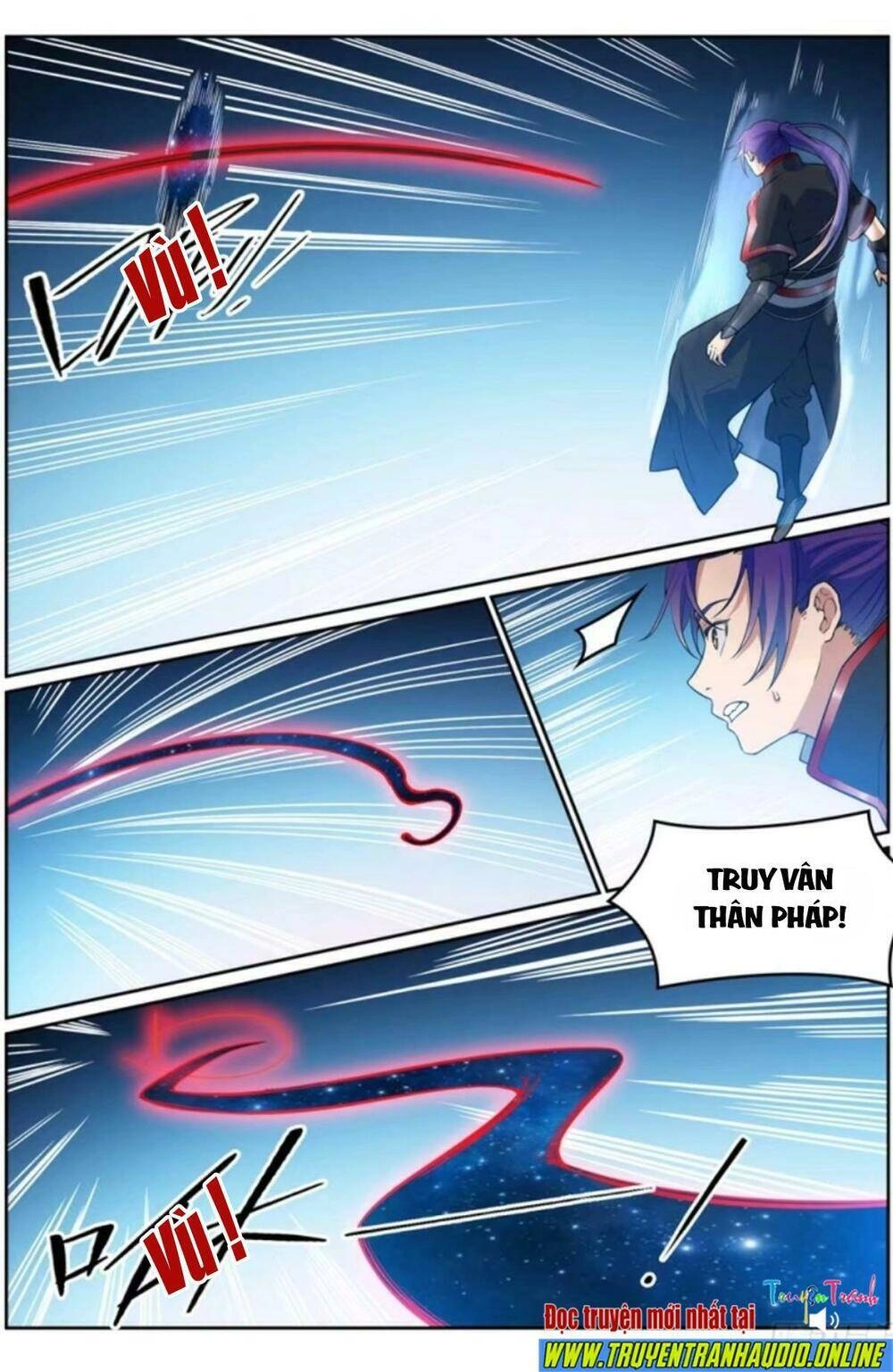 Bách Luyện Thành Thần Chapter 489 - 6