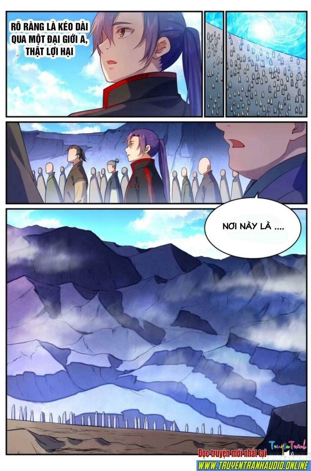 Bách Luyện Thành Thần Chapter 493 - 12