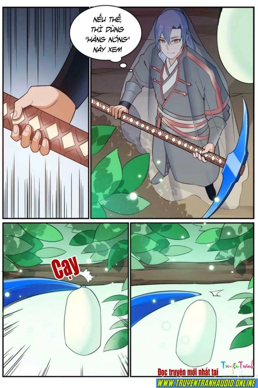 Bách Luyện Thành Thần Chapter 495 - 13