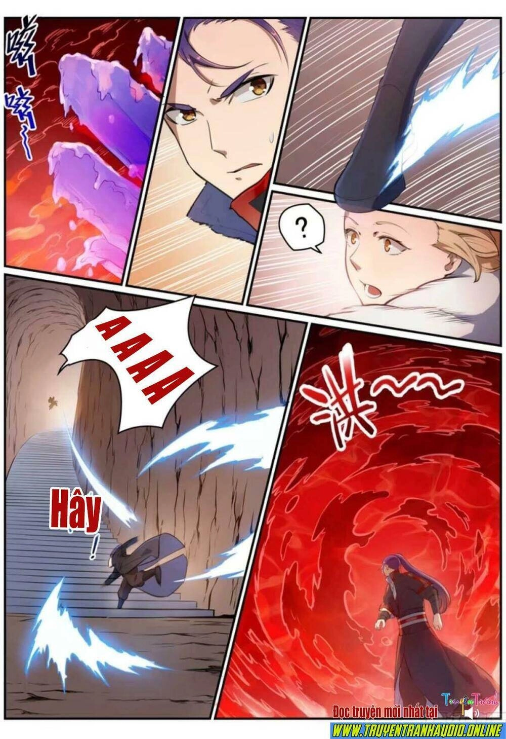 Bách Luyện Thành Thần Chapter 496 - 7