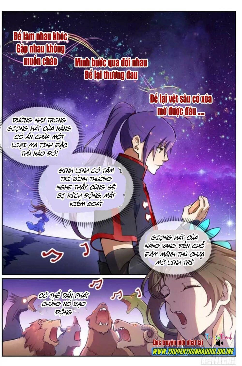 Bách Luyện Thành Thần Chapter 499 - 2