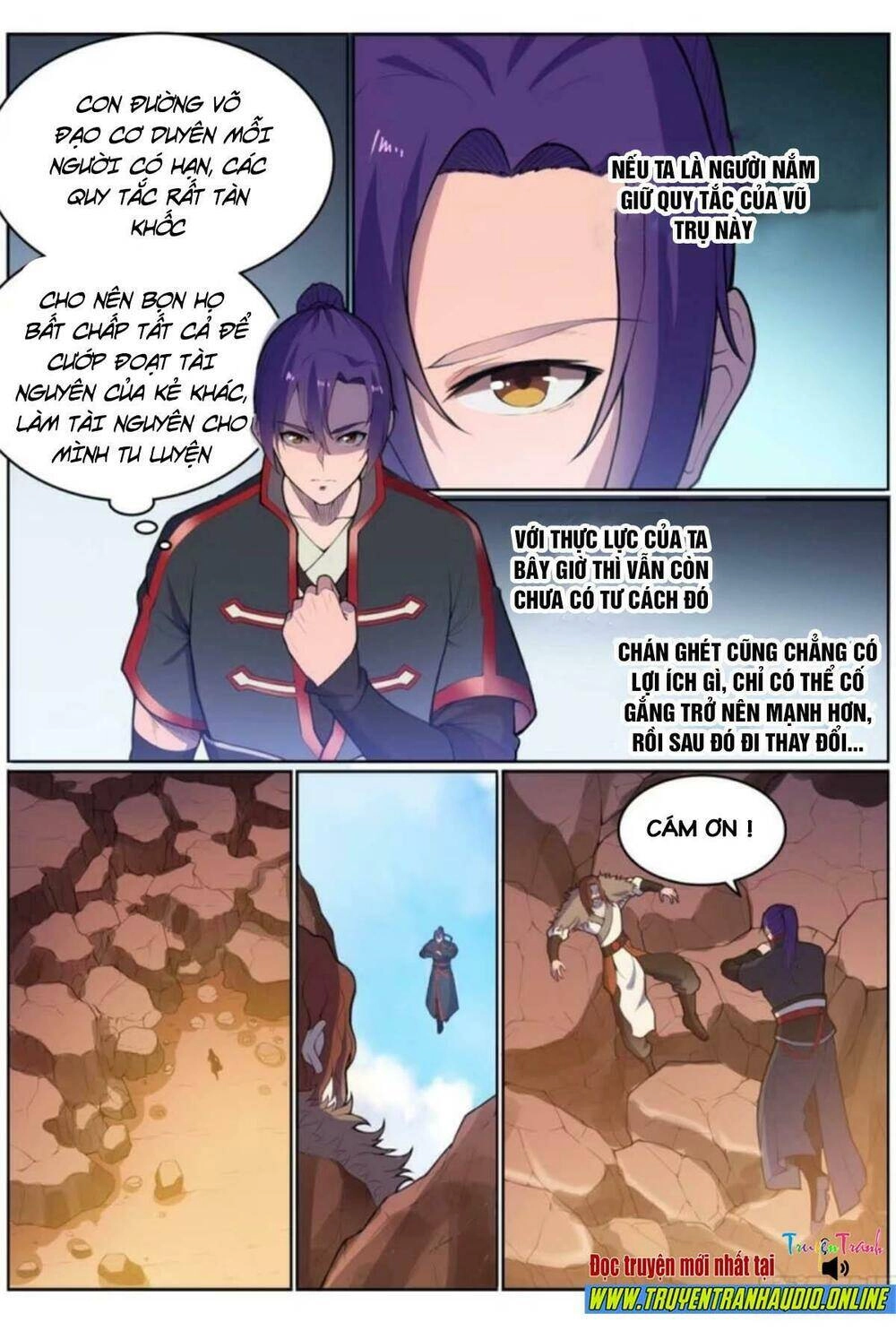 Bách Luyện Thành Thần Chapter 501 - 2