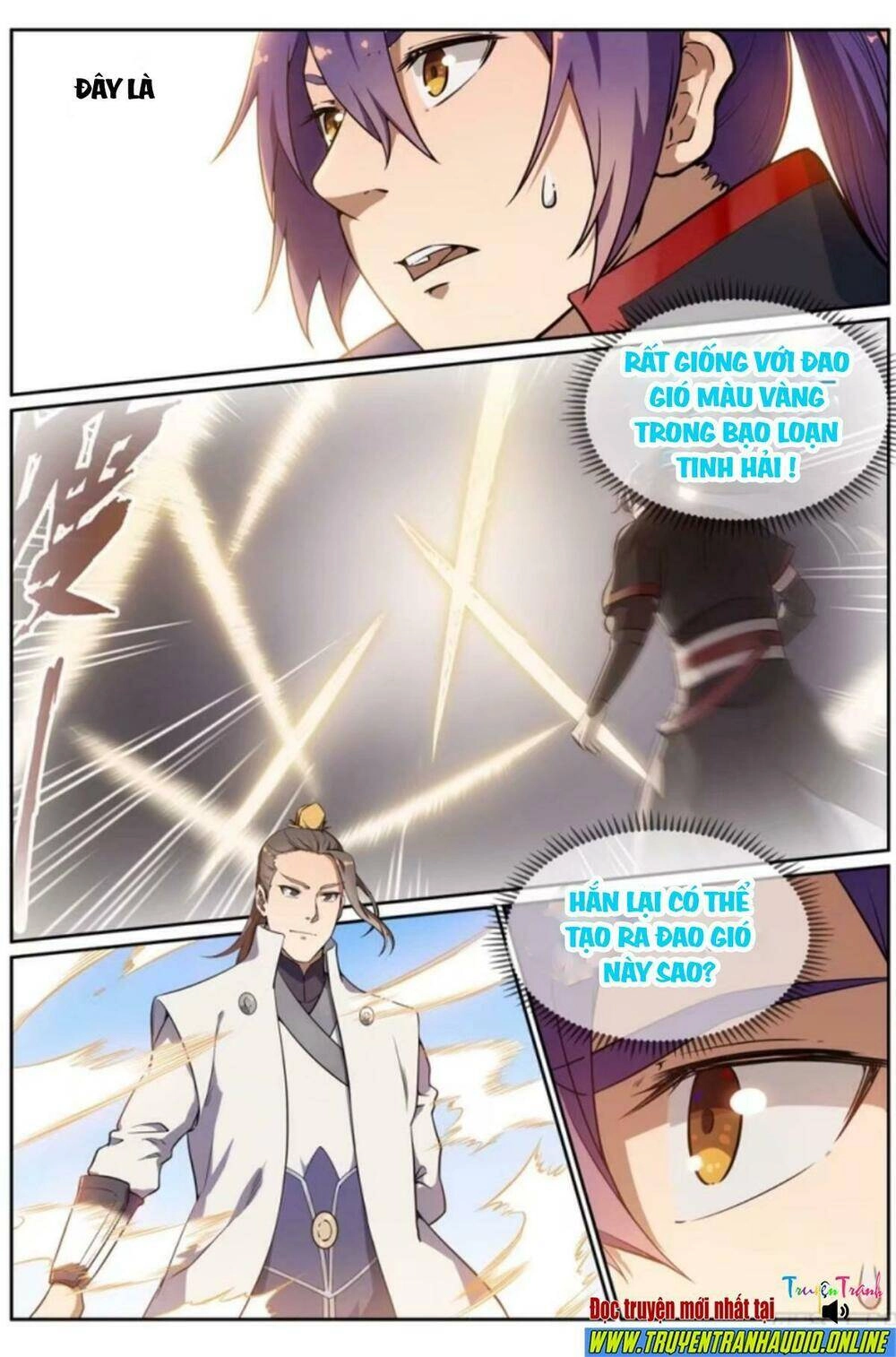 Bách Luyện Thành Thần Chapter 504 - 16