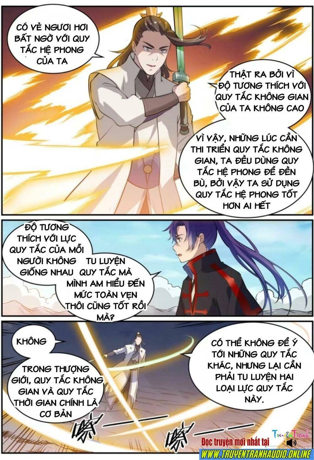 Bách Luyện Thành Thần Chapter 505 - 2