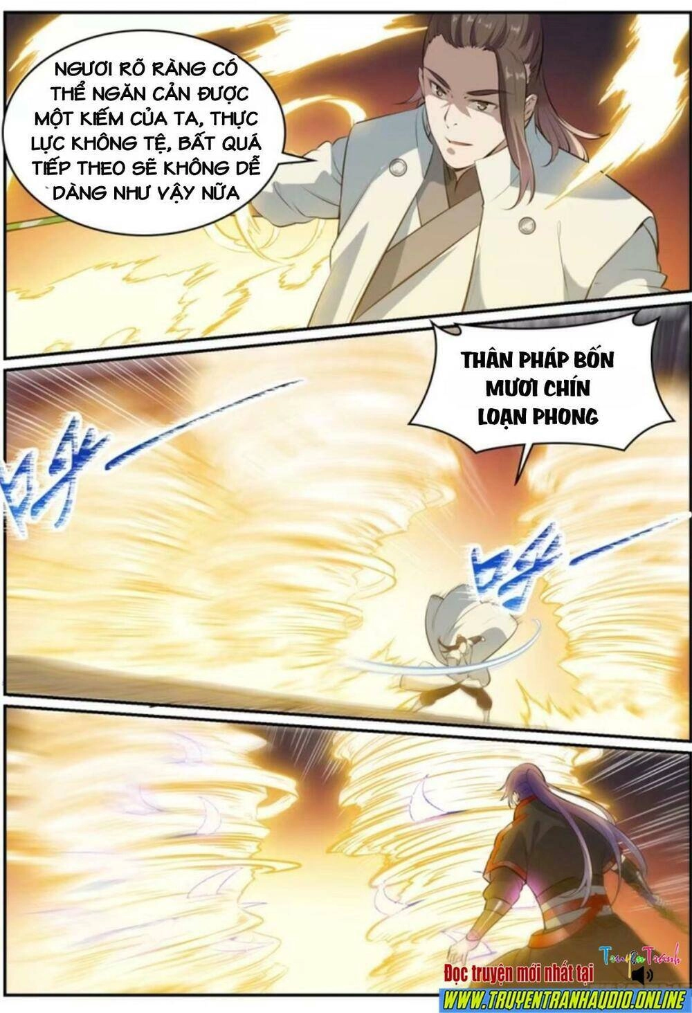 Bách Luyện Thành Thần Chapter 505 - 4