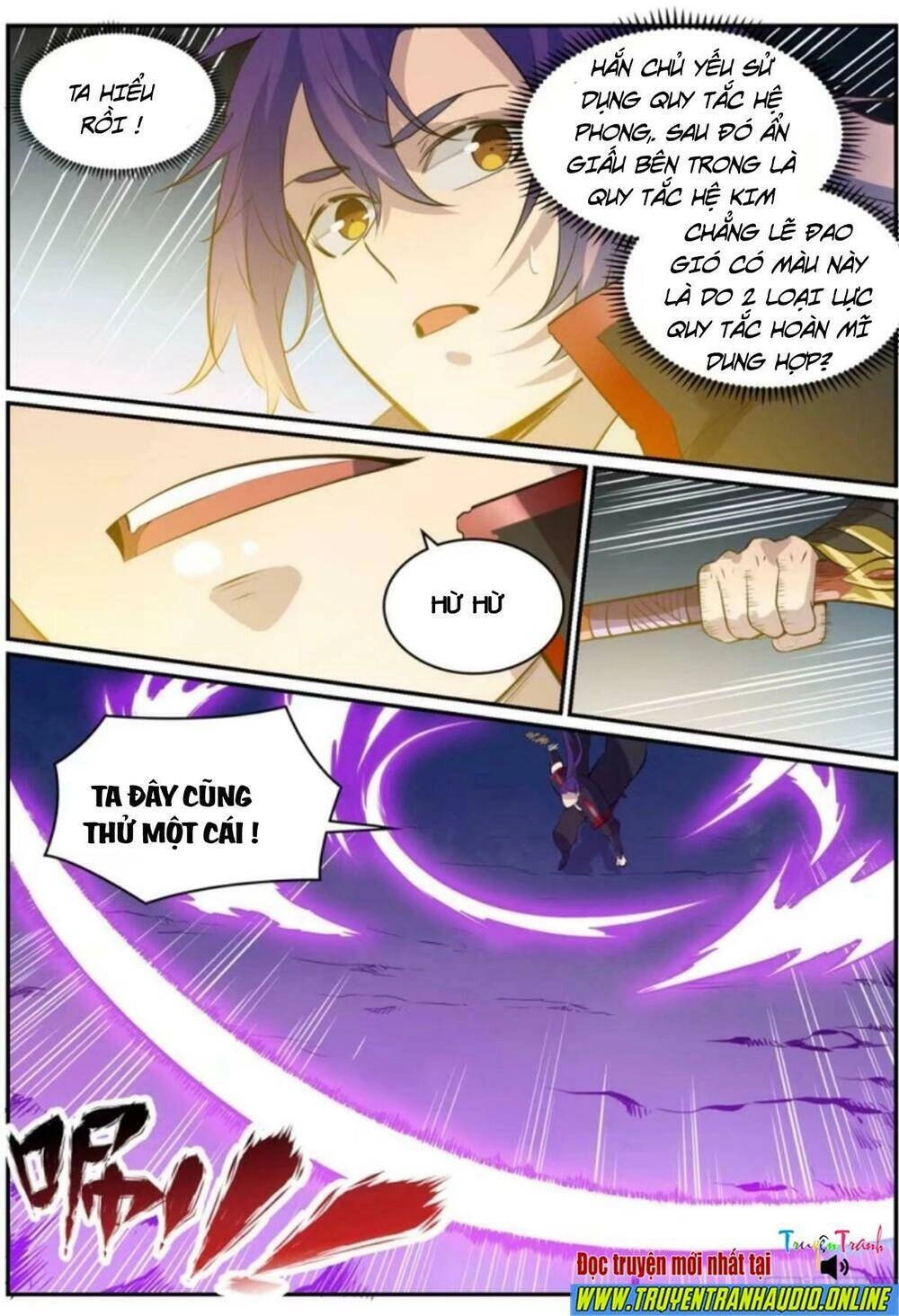 Bách Luyện Thành Thần Chapter 505 - 6