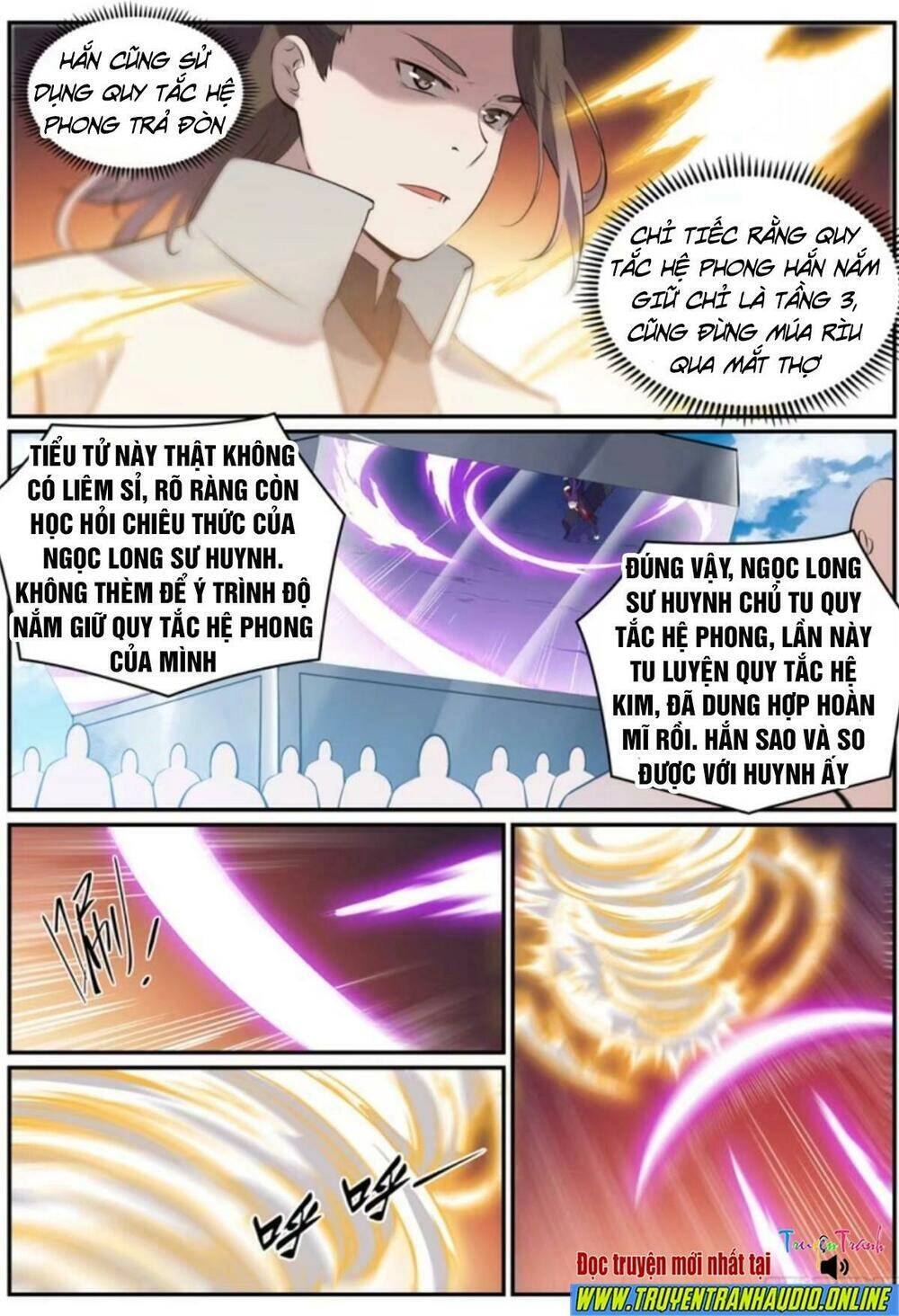 Bách Luyện Thành Thần Chapter 505 - 7