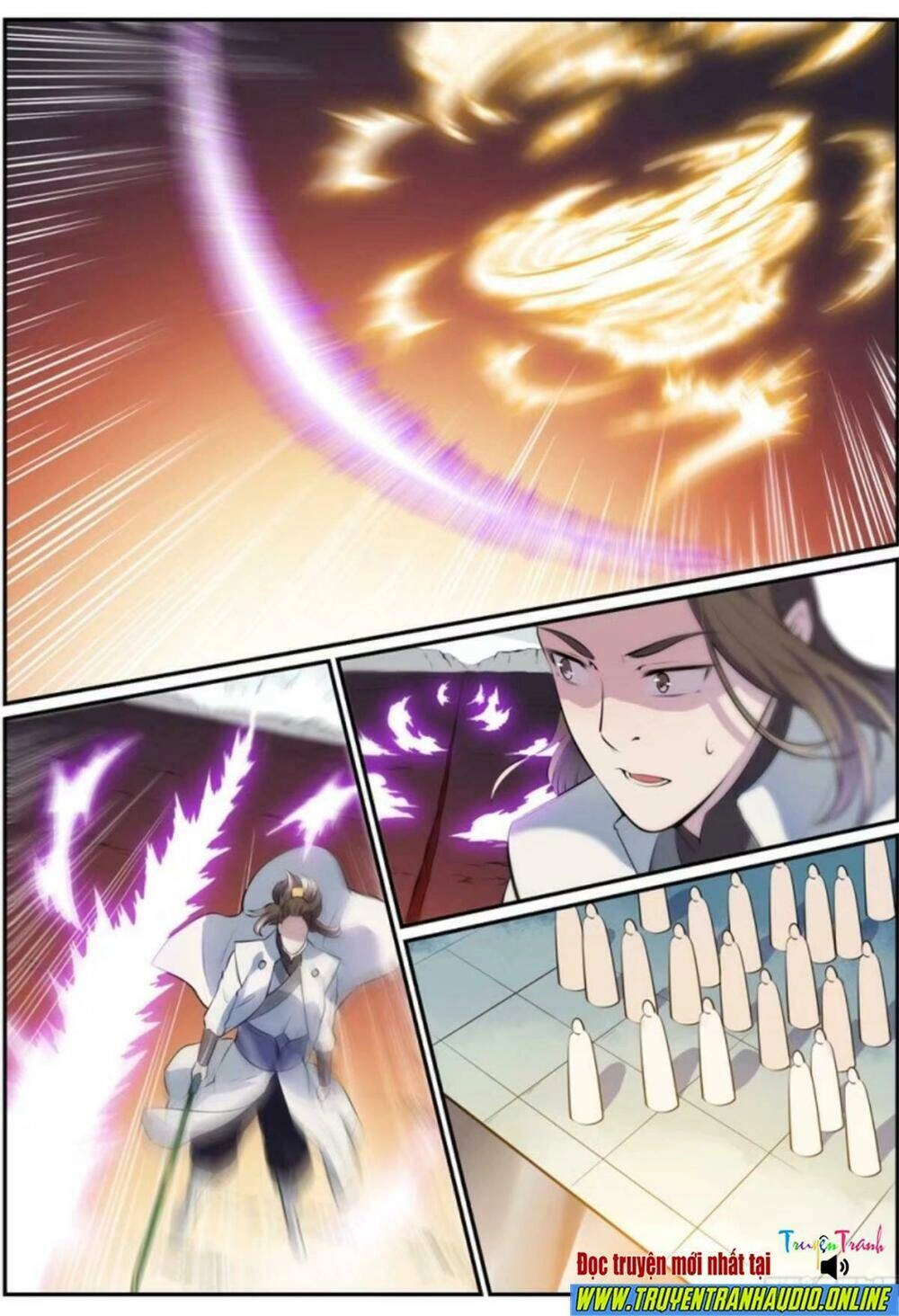 Bách Luyện Thành Thần Chapter 505 - 8