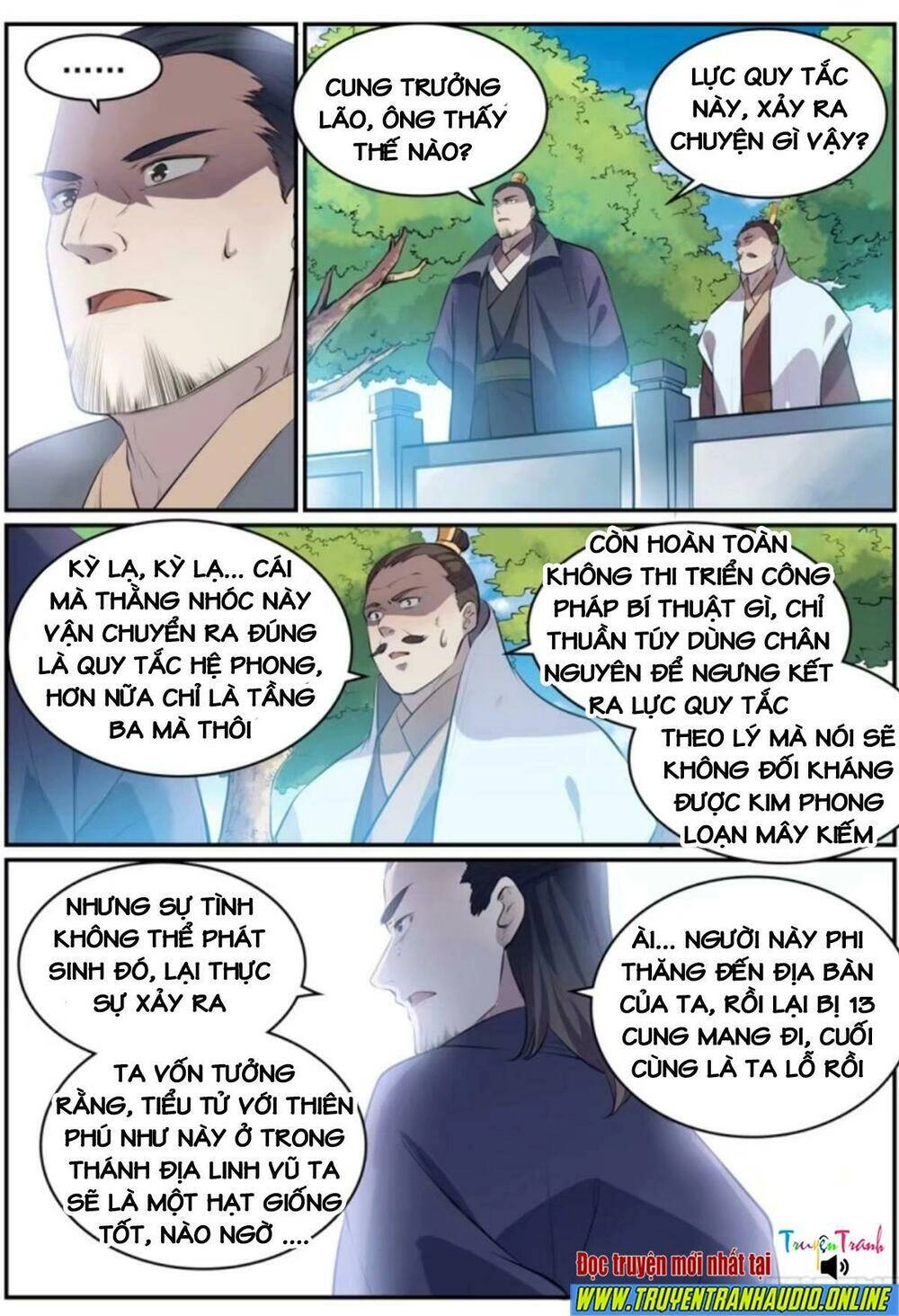 Bách Luyện Thành Thần Chapter 505 - 9