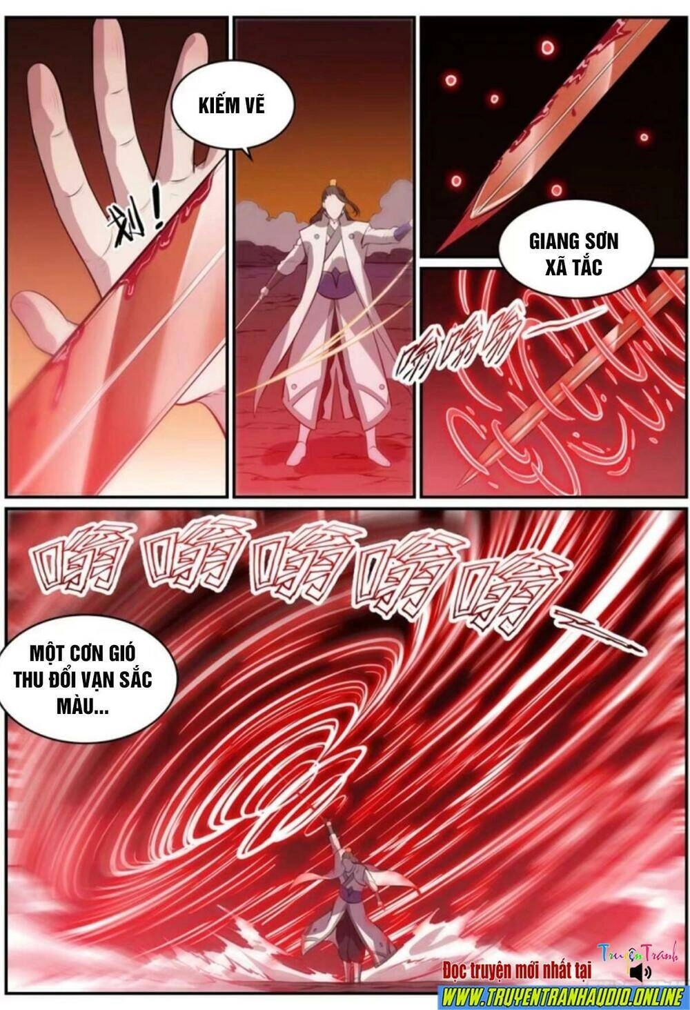 Bách Luyện Thành Thần Chapter 505 - 14