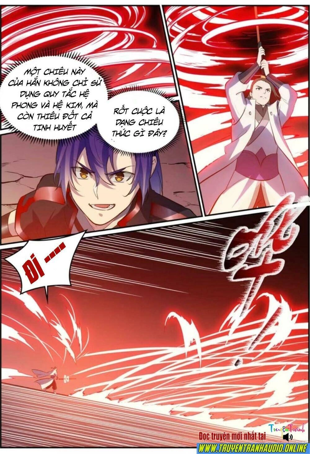 Bách Luyện Thành Thần Chapter 505 - 15